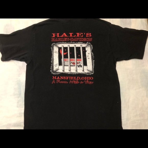 Harley-Davidson Other - Harley Davidson t shirt from Mansfield Ohio